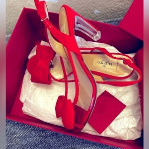Valentino heels